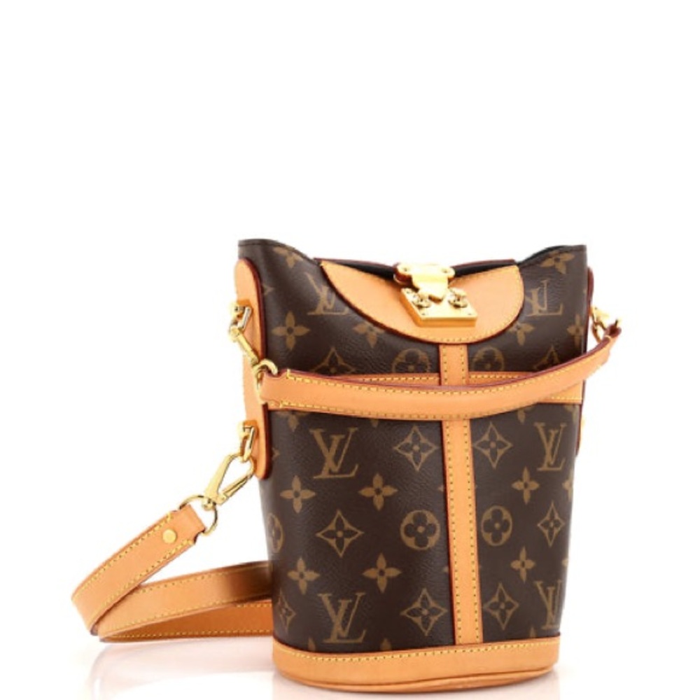 Louis Vuitton Duffle Bag